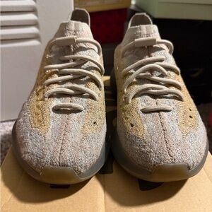 Yeezy Boost 700 V3 Beige Tan Sneakers